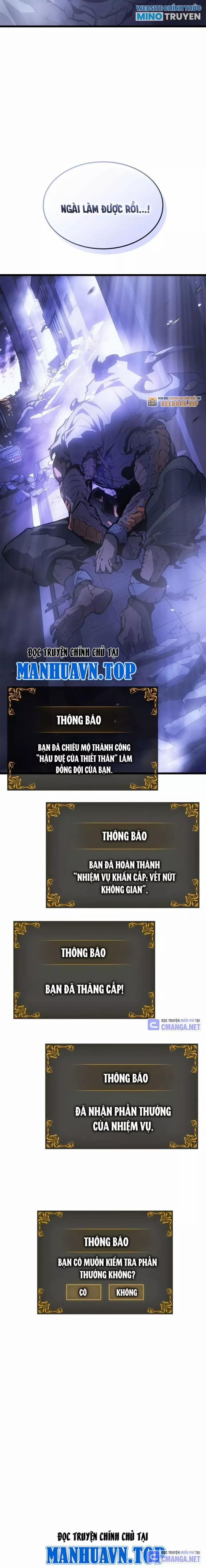 Solo Leveling Ragnarok 29 trang 22