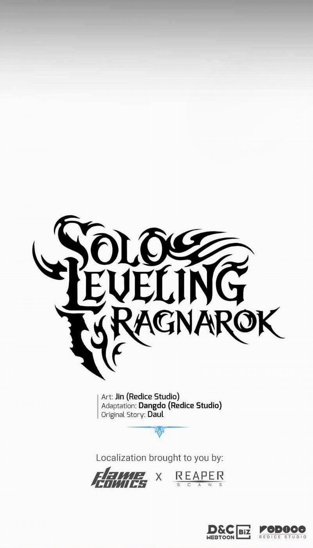 Solo Leveling Ragnarok 3 trang 135
