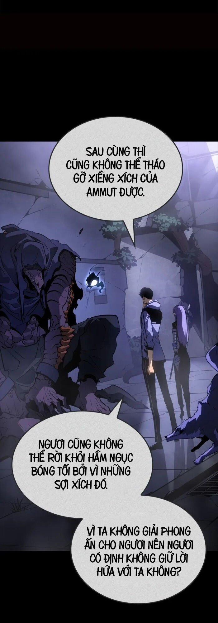 Solo Leveling Ragnarok 30 trang 12