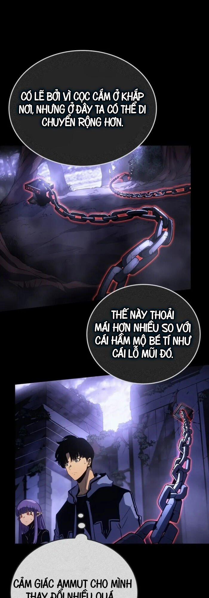 Solo Leveling Ragnarok 30 trang 14