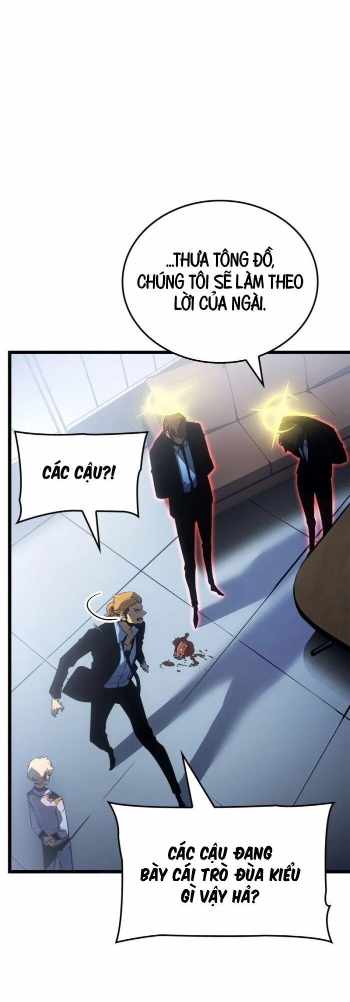 Solo Leveling Ragnarok 30 trang 40