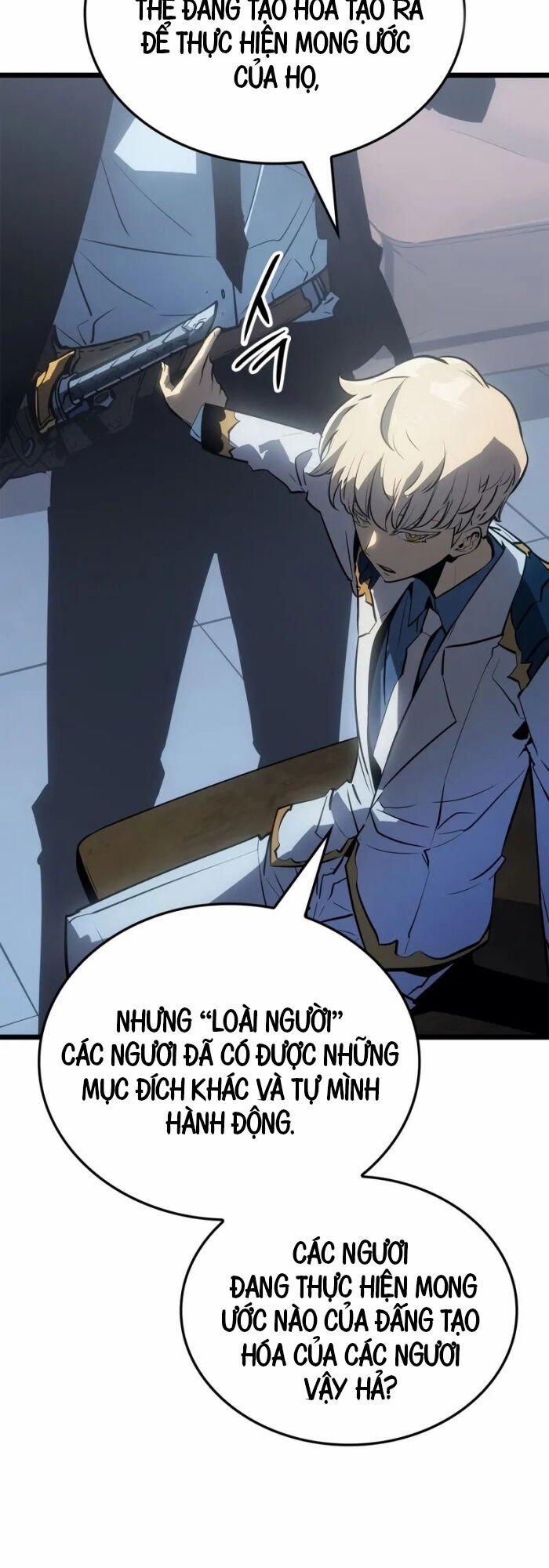 Solo Leveling Ragnarok 30 trang 46