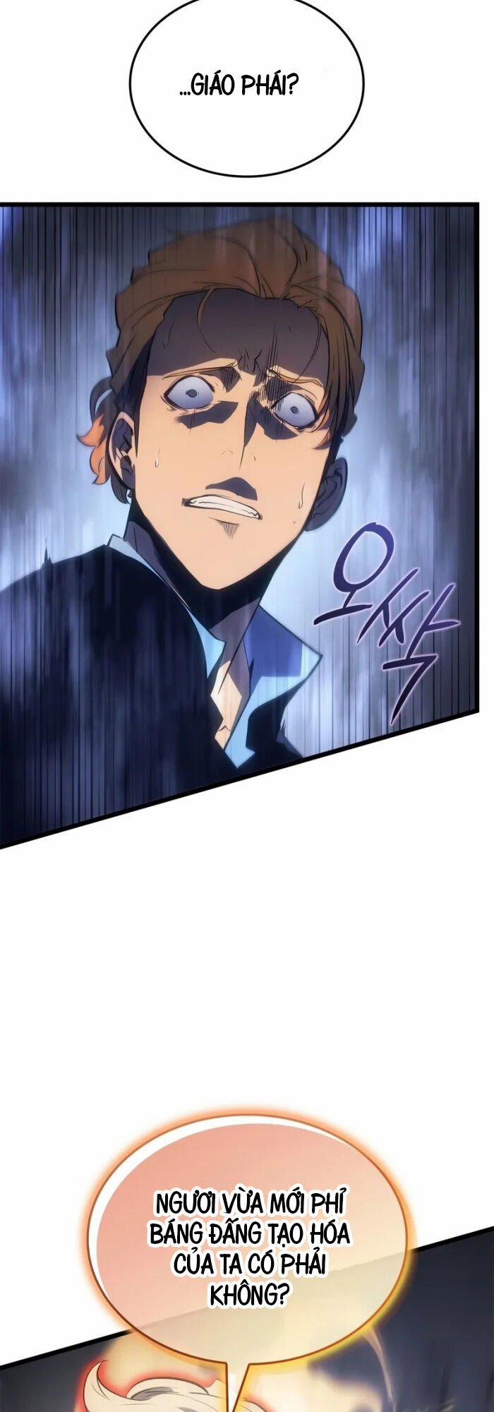 Solo Leveling Ragnarok 30 trang 49