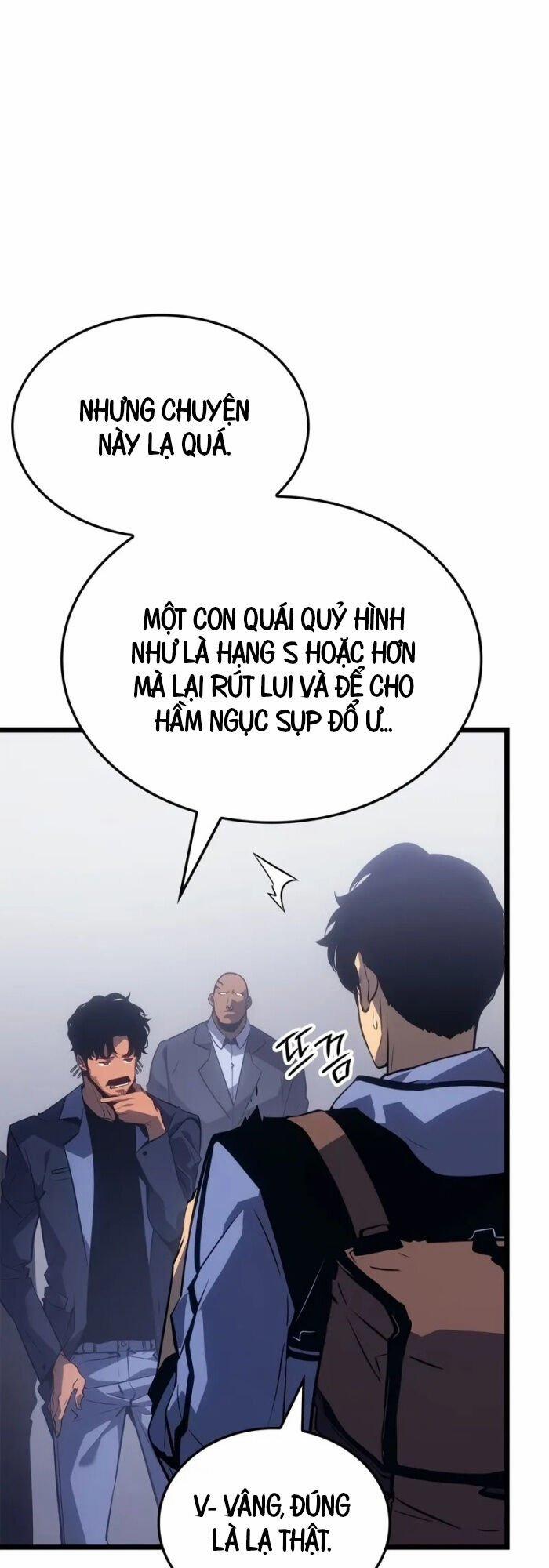 Solo Leveling Ragnarok 30 trang 9