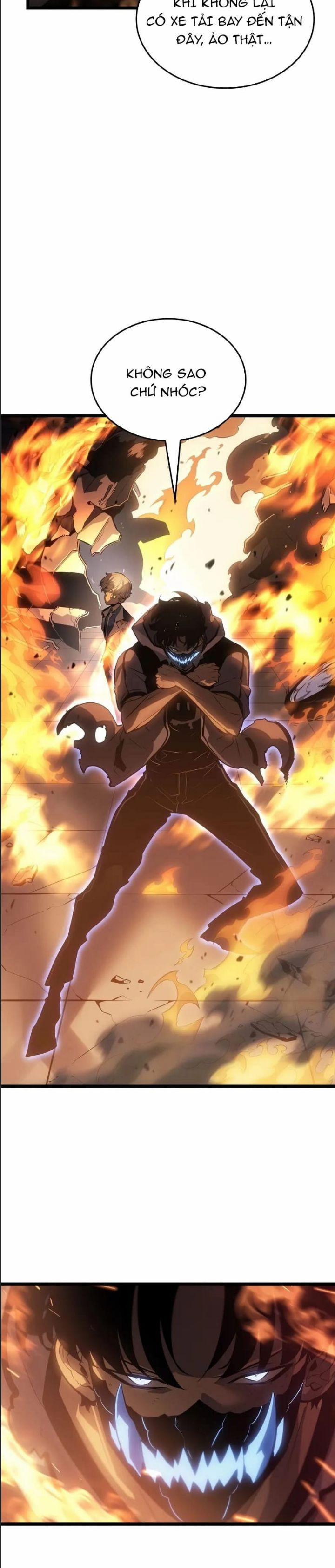 Solo Leveling Ragnarok 32 trang 12