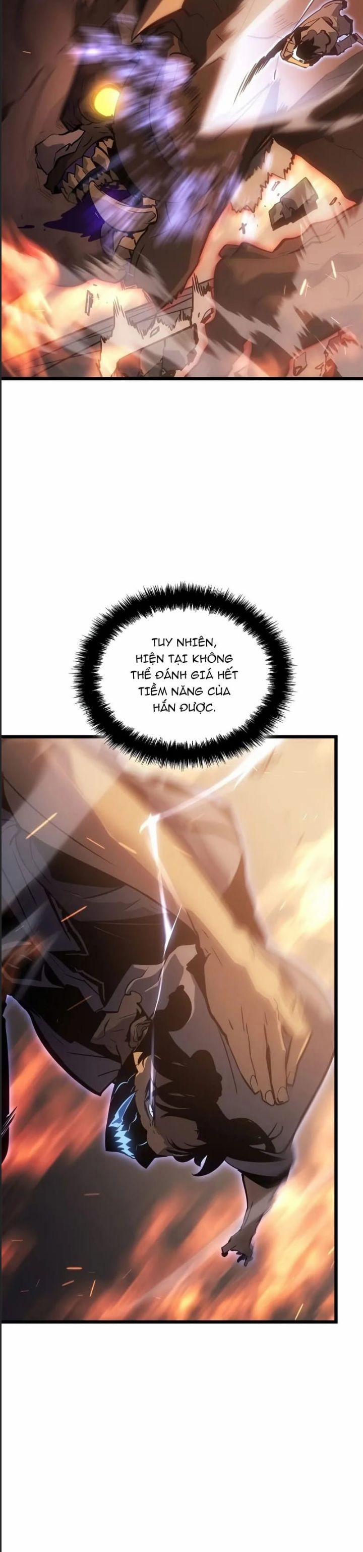 Solo Leveling Ragnarok 32 trang 20