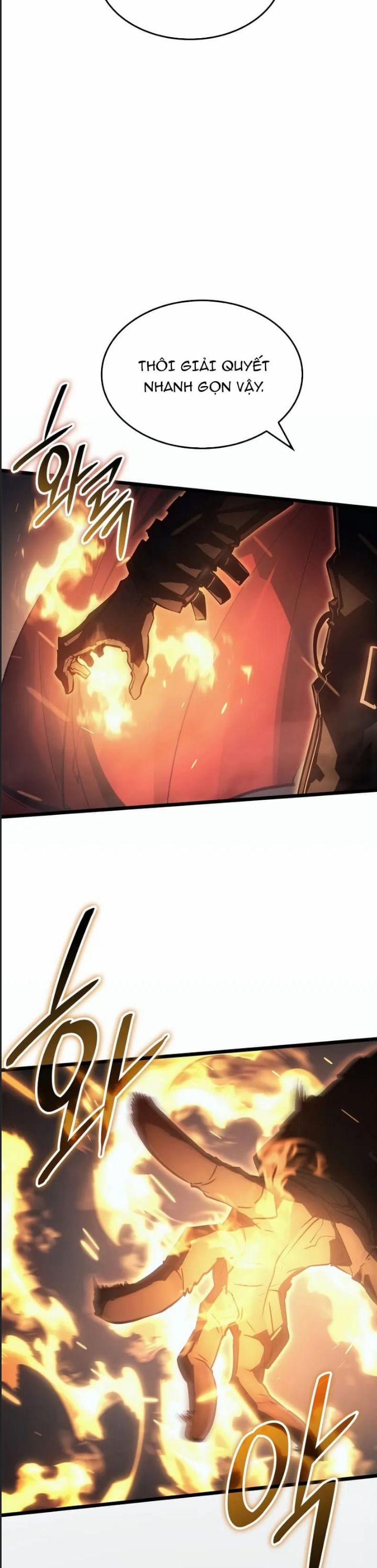 Solo Leveling Ragnarok 32 trang 22