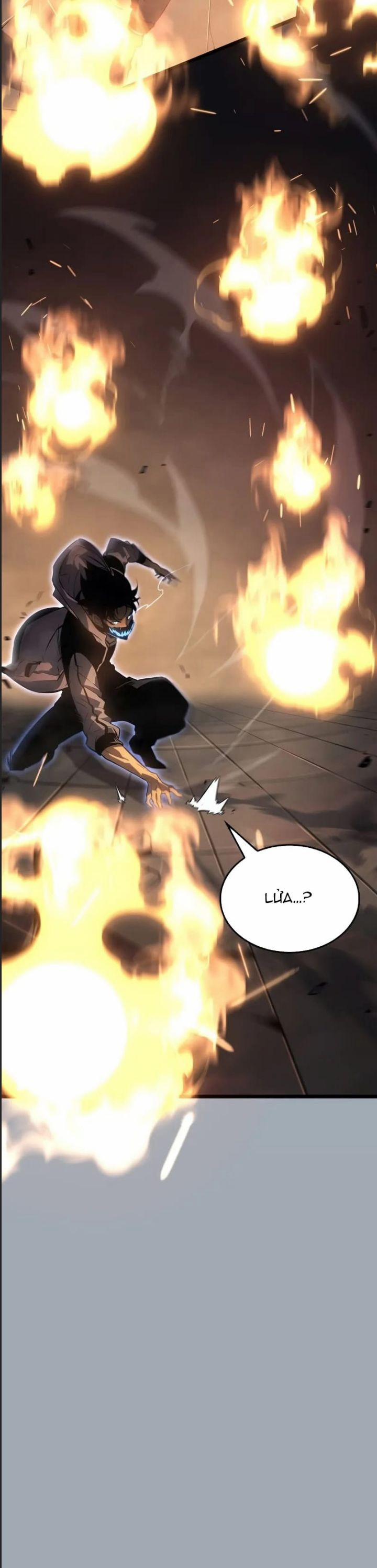 Solo Leveling Ragnarok 32 trang 24