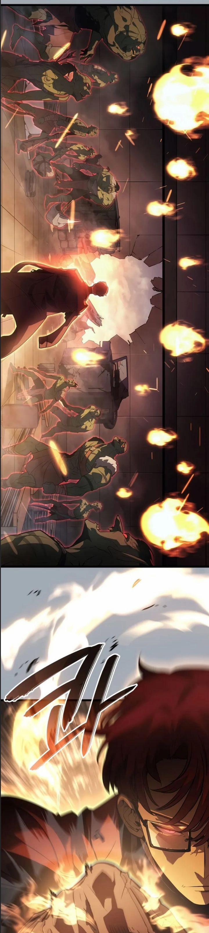 Solo Leveling Ragnarok 32 trang 25