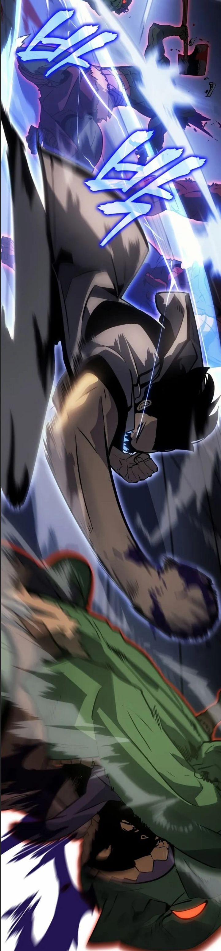 Solo Leveling Ragnarok 32 trang 3