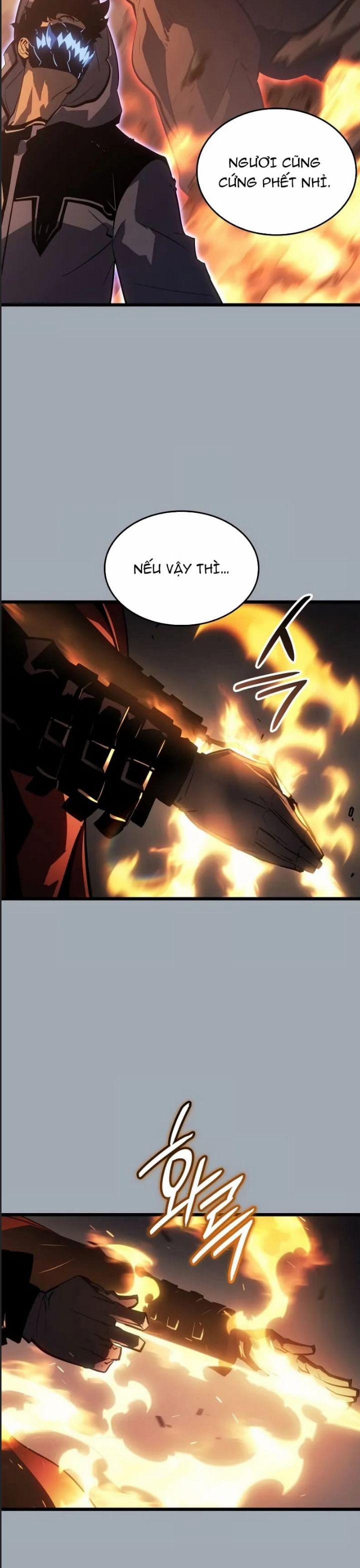 Solo Leveling Ragnarok 32 trang 30