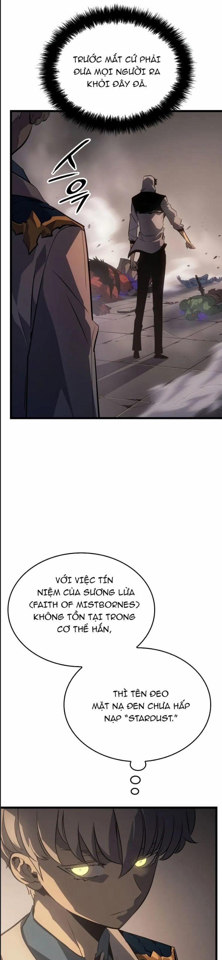 Solo Leveling Ragnarok 32 trang 5