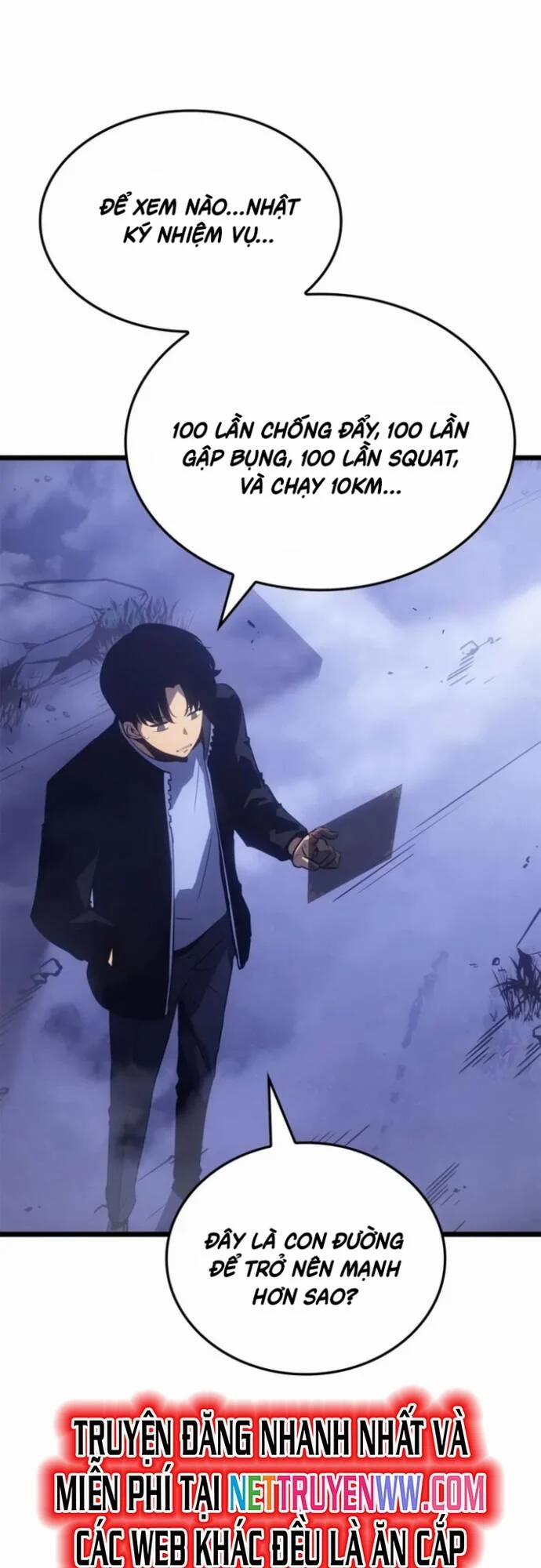 Solo Leveling Ragnarok 33 trang 18