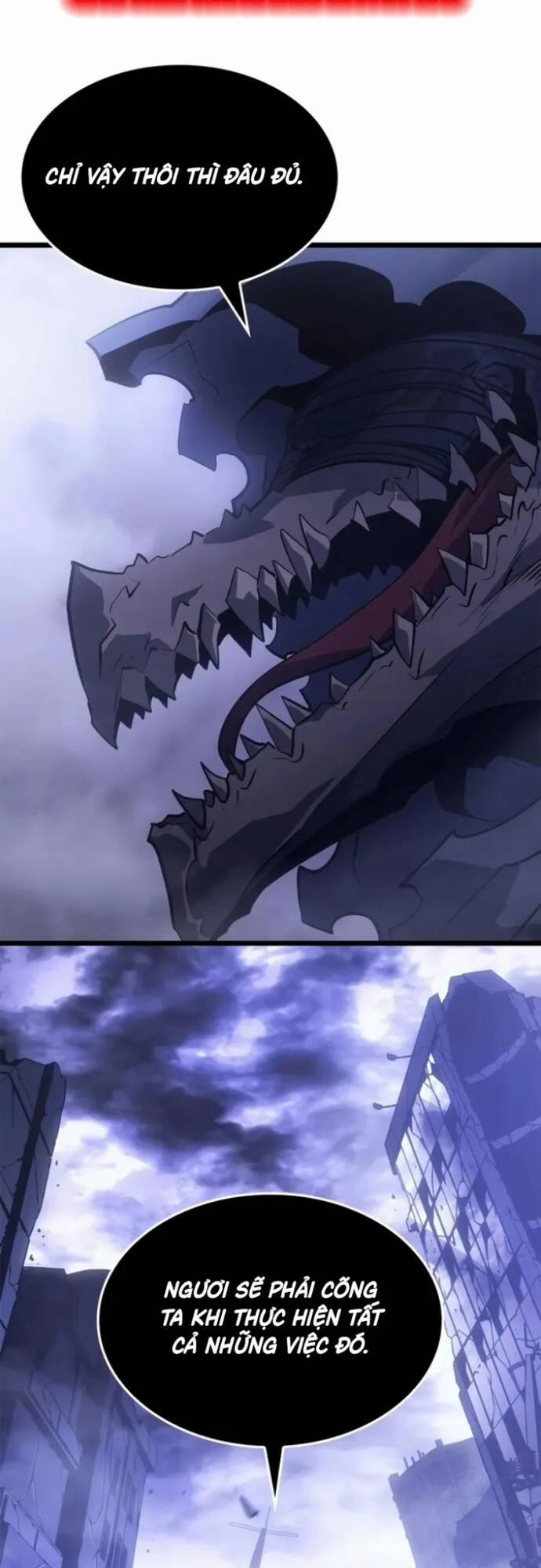 Solo Leveling Ragnarok 33 trang 19