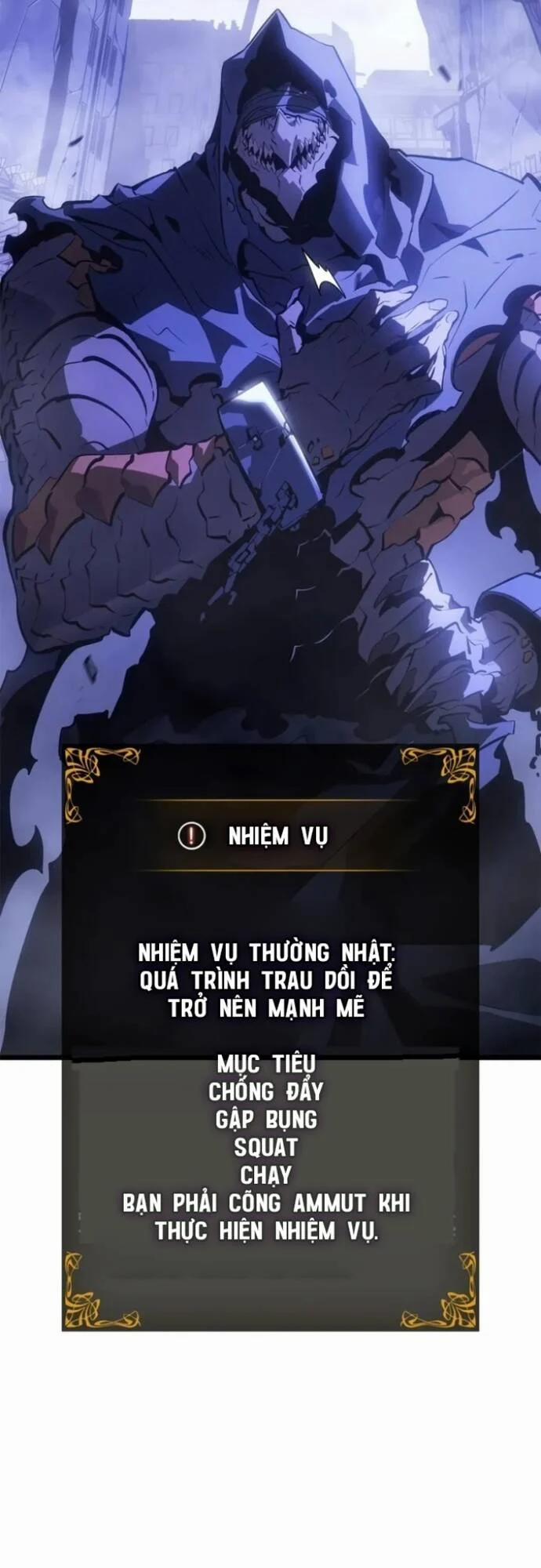 Solo Leveling Ragnarok 33 trang 20