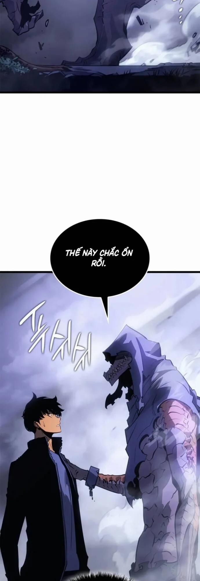 Solo Leveling Ragnarok 33 trang 24