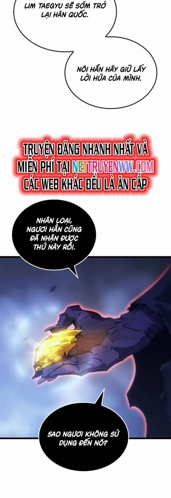 Solo Leveling Ragnarok 33 trang 40