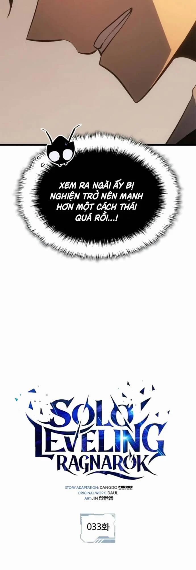 Solo Leveling Ragnarok 33 trang 6
