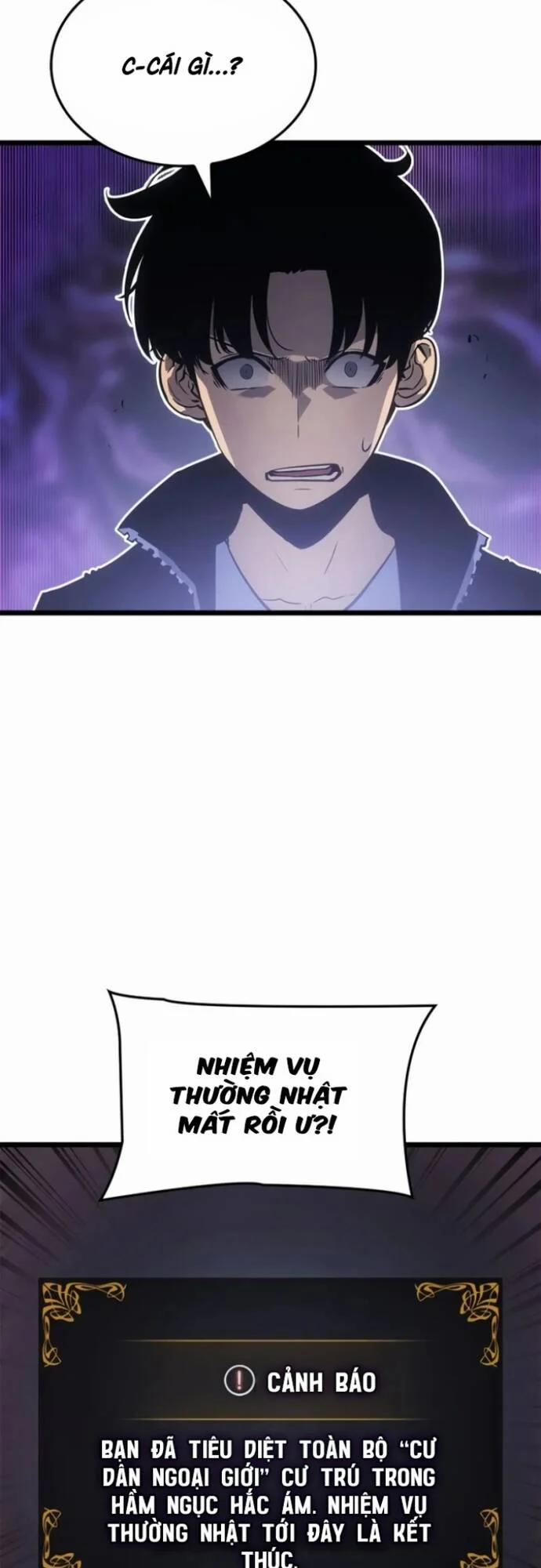 Solo Leveling Ragnarok 33 trang 8