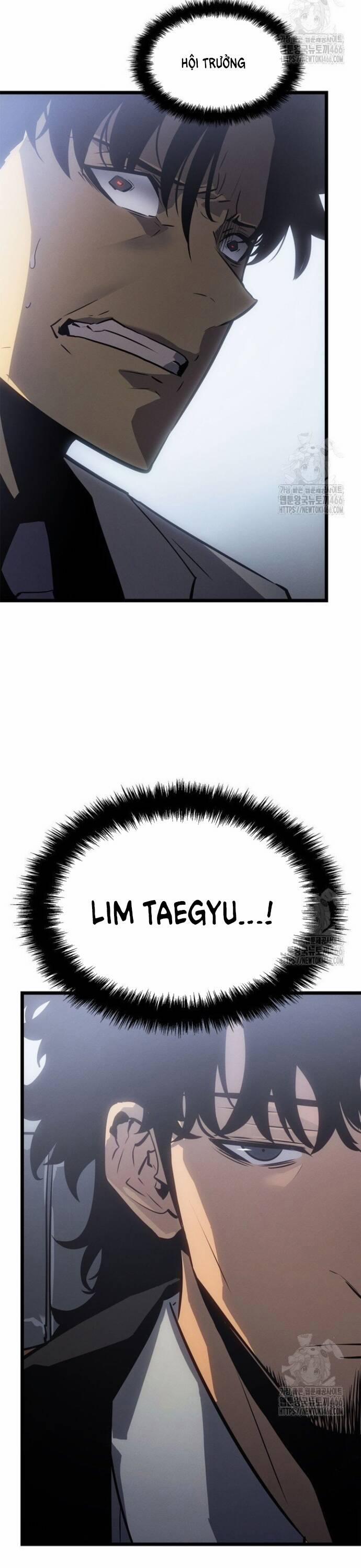 Solo Leveling Ragnarok 34 trang 19