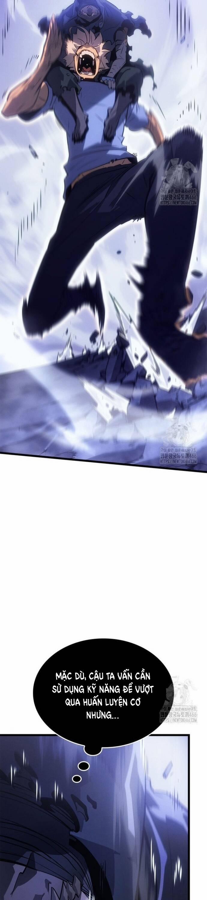 Solo Leveling Ragnarok 34 trang 3