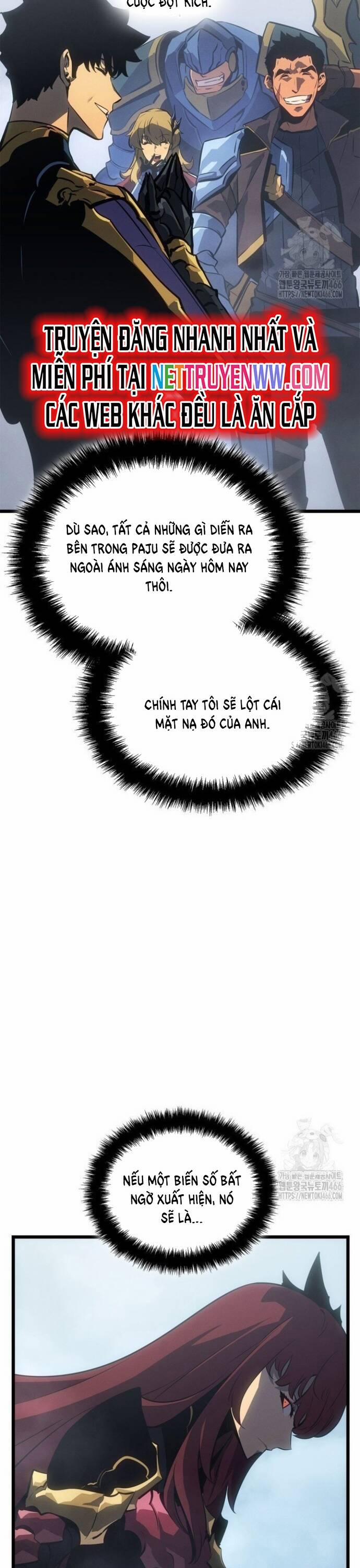 Solo Leveling Ragnarok 34 trang 43