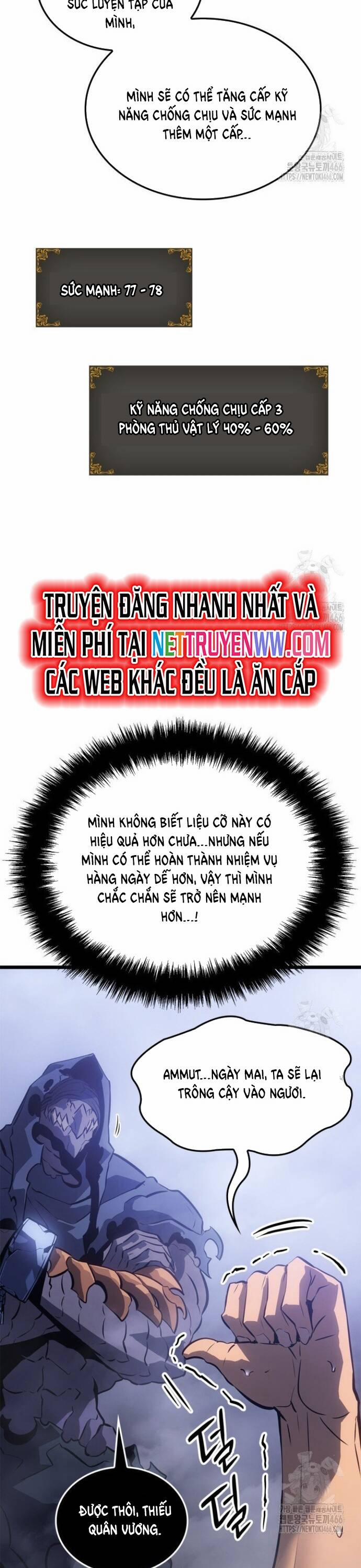 Solo Leveling Ragnarok 34 trang 8