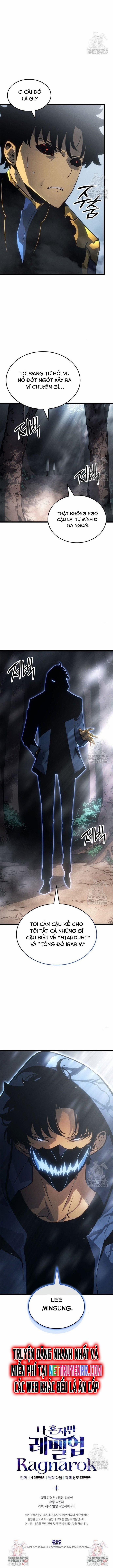Solo Leveling Ragnarok 37 trang 11