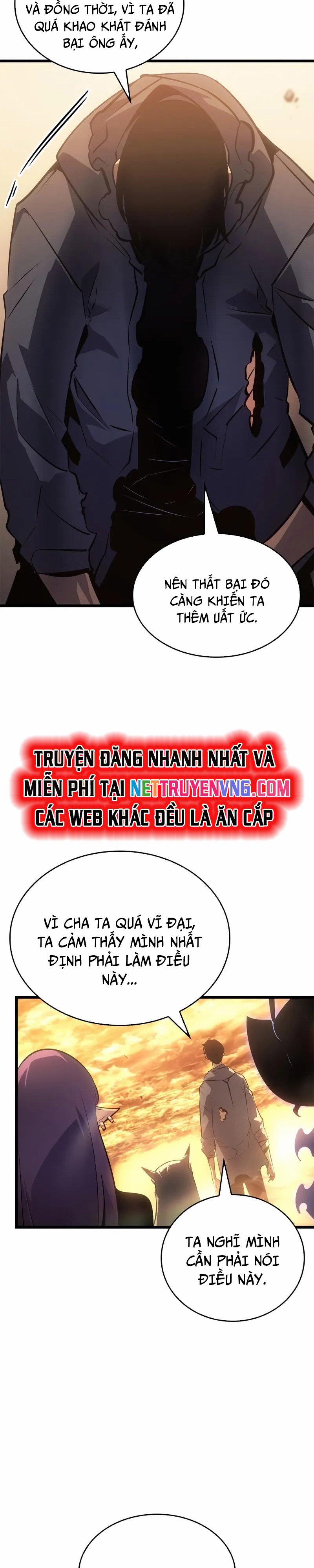 Solo Leveling Ragnarok 42.1 trang 14