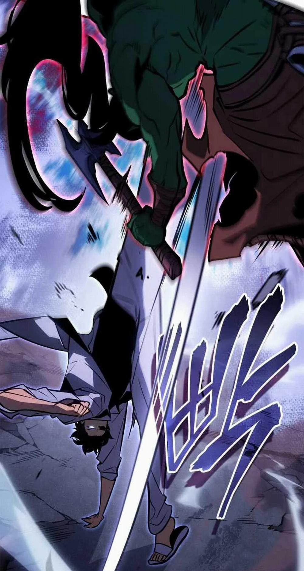 Solo Leveling Ragnarok 5 trang 18