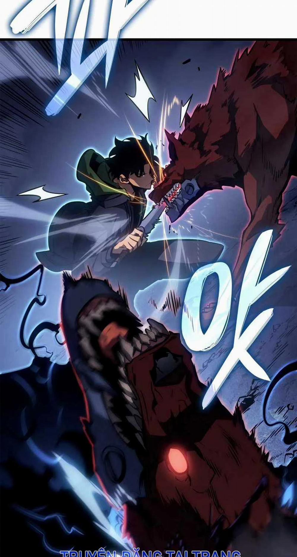 Solo Leveling Ragnarok 7 trang 77