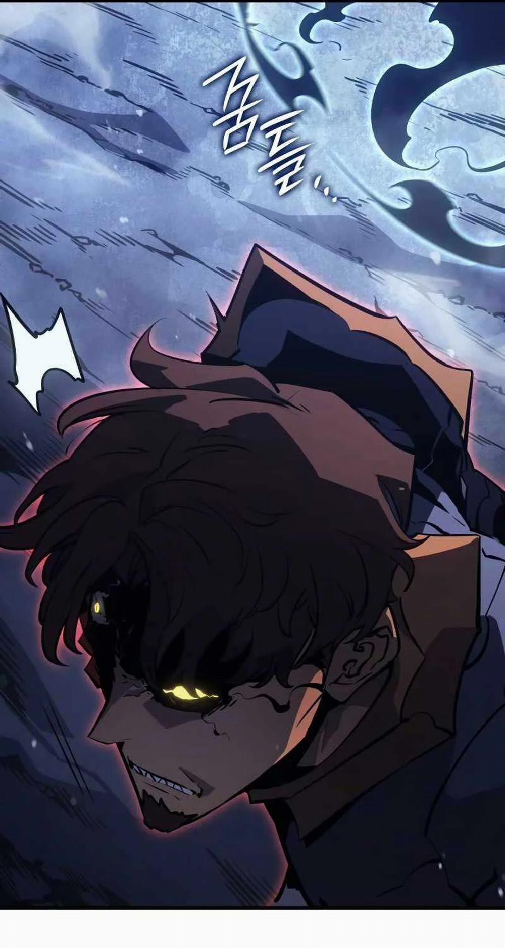 Solo Leveling Ragnarok 8 trang 8