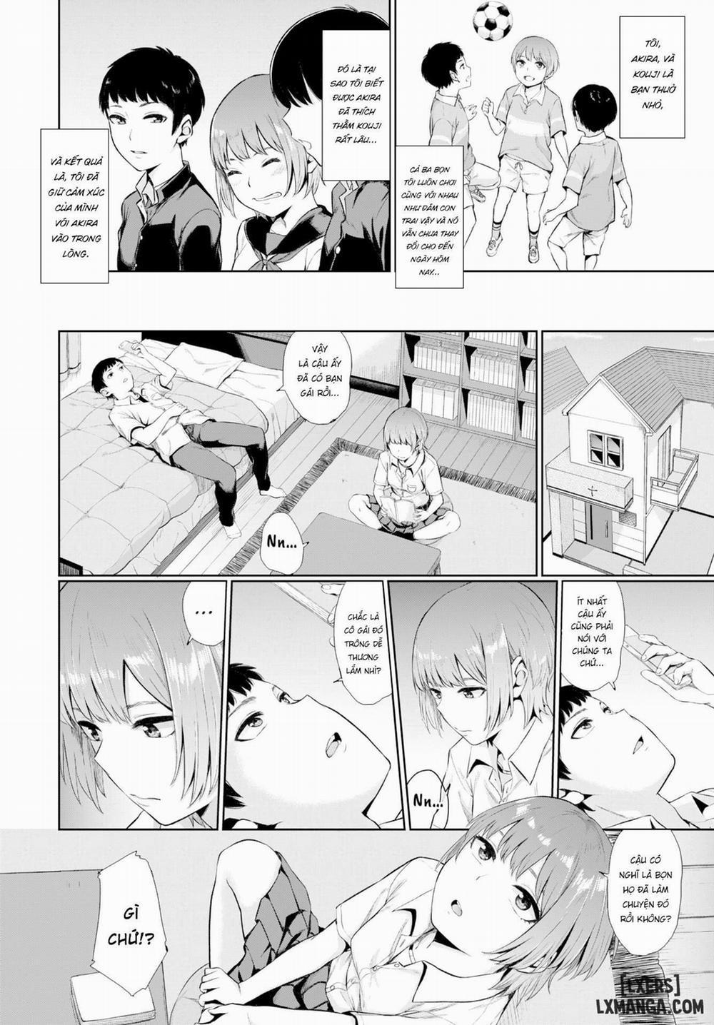 Some Things Never Change Oneshot trang 1