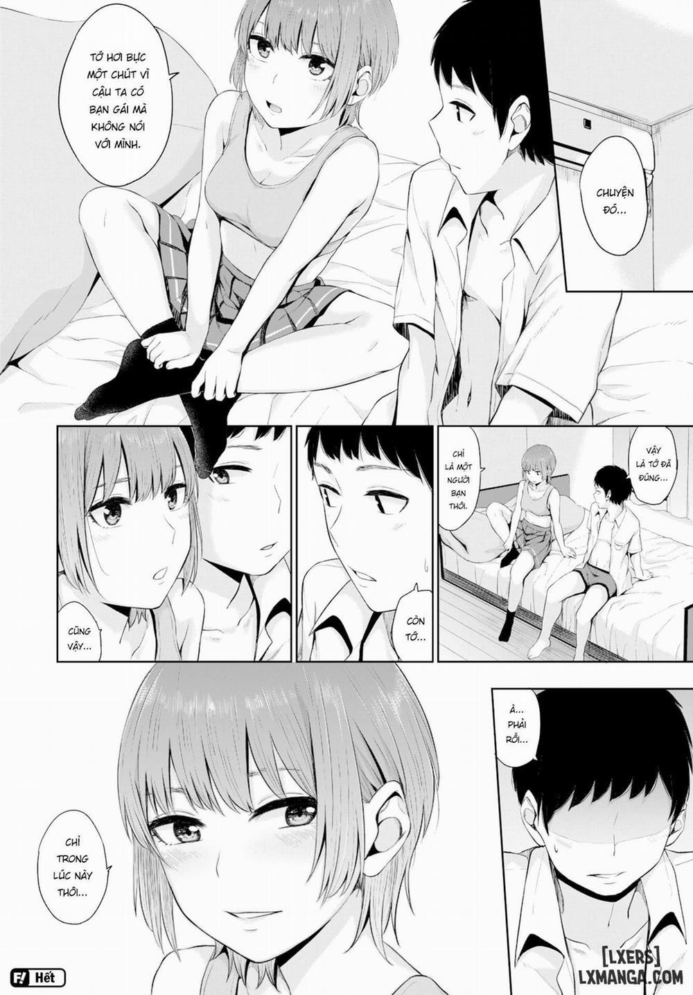 Some Things Never Change Oneshot trang 21