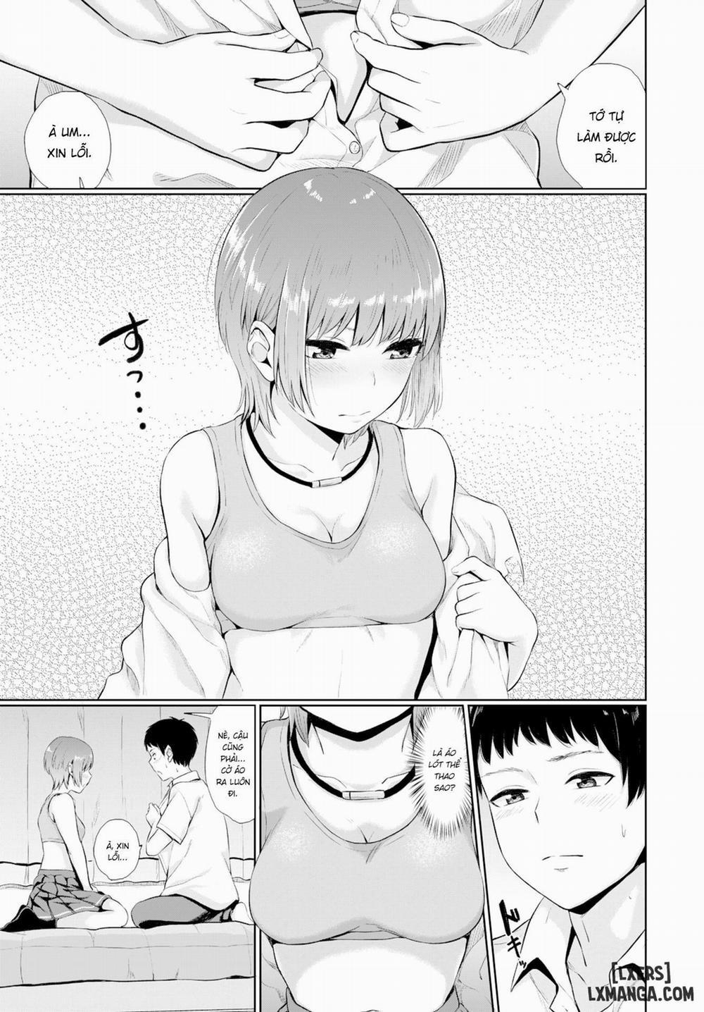 Some Things Never Change Oneshot trang 4