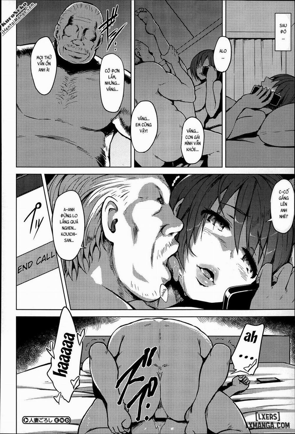 Someone Else’s Wife Banger Oneshot trang 19