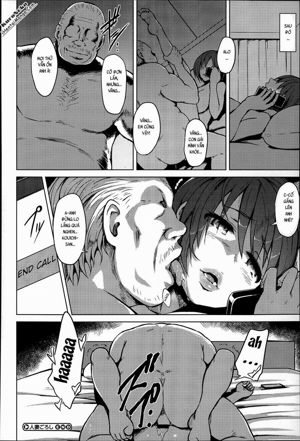 Someone Else Wife Banger Oneshot trang 20