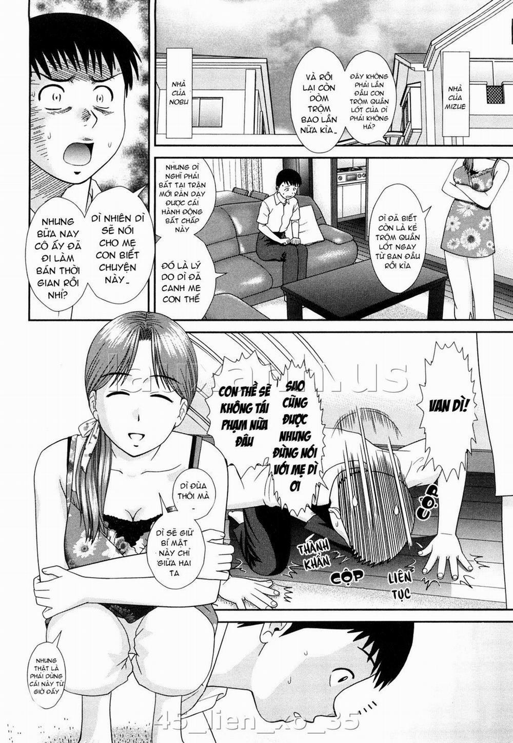 Someone Elses Wife Oneshot trang 5