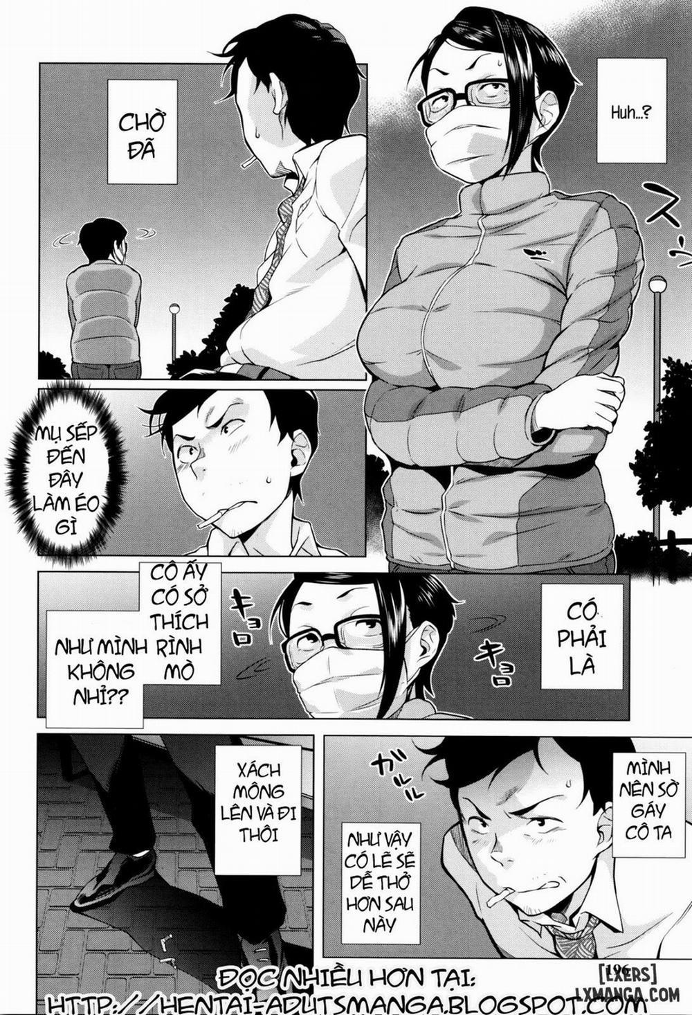 Someone's Watching Oneshot trang 3