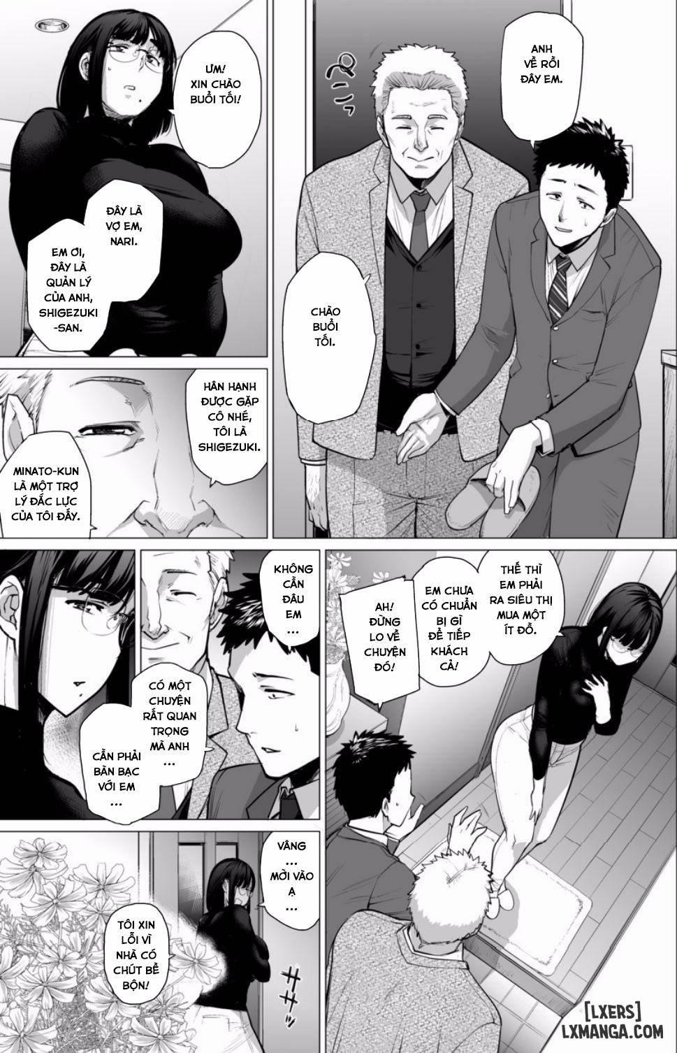 Somerare – Mizu Yari 1 trang 5