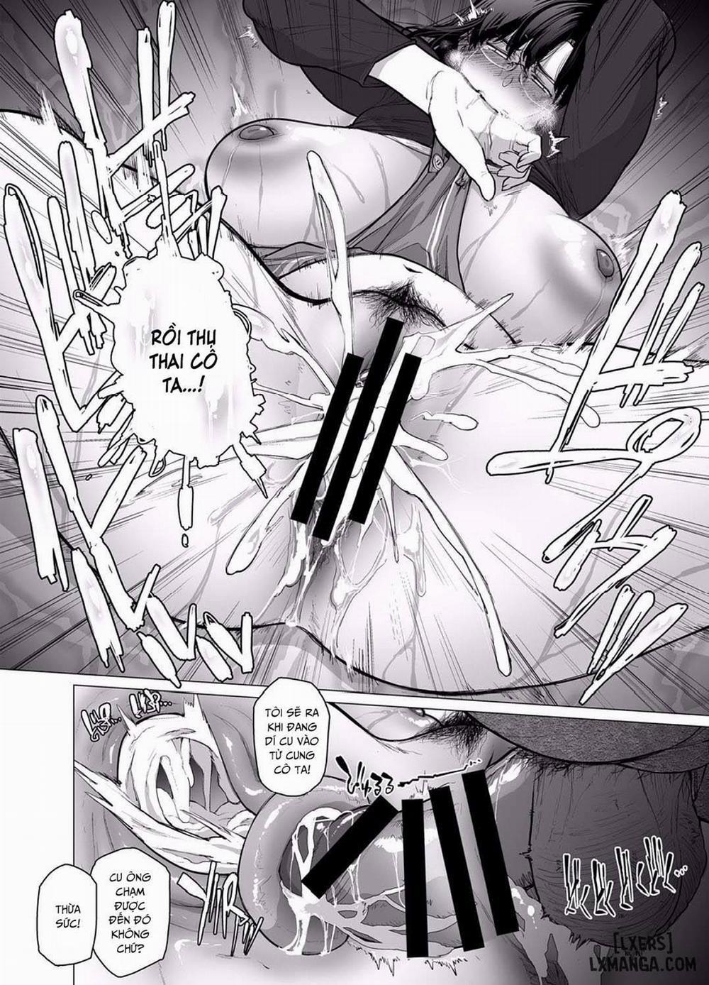 Somerare – Mizu Yari 3 trang 18