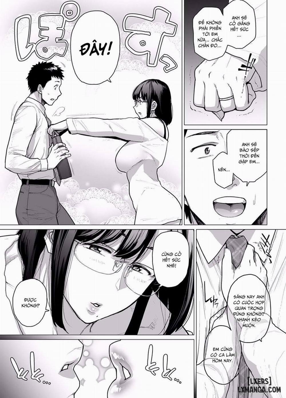 Somerare – Mizu Yari 3 trang 3