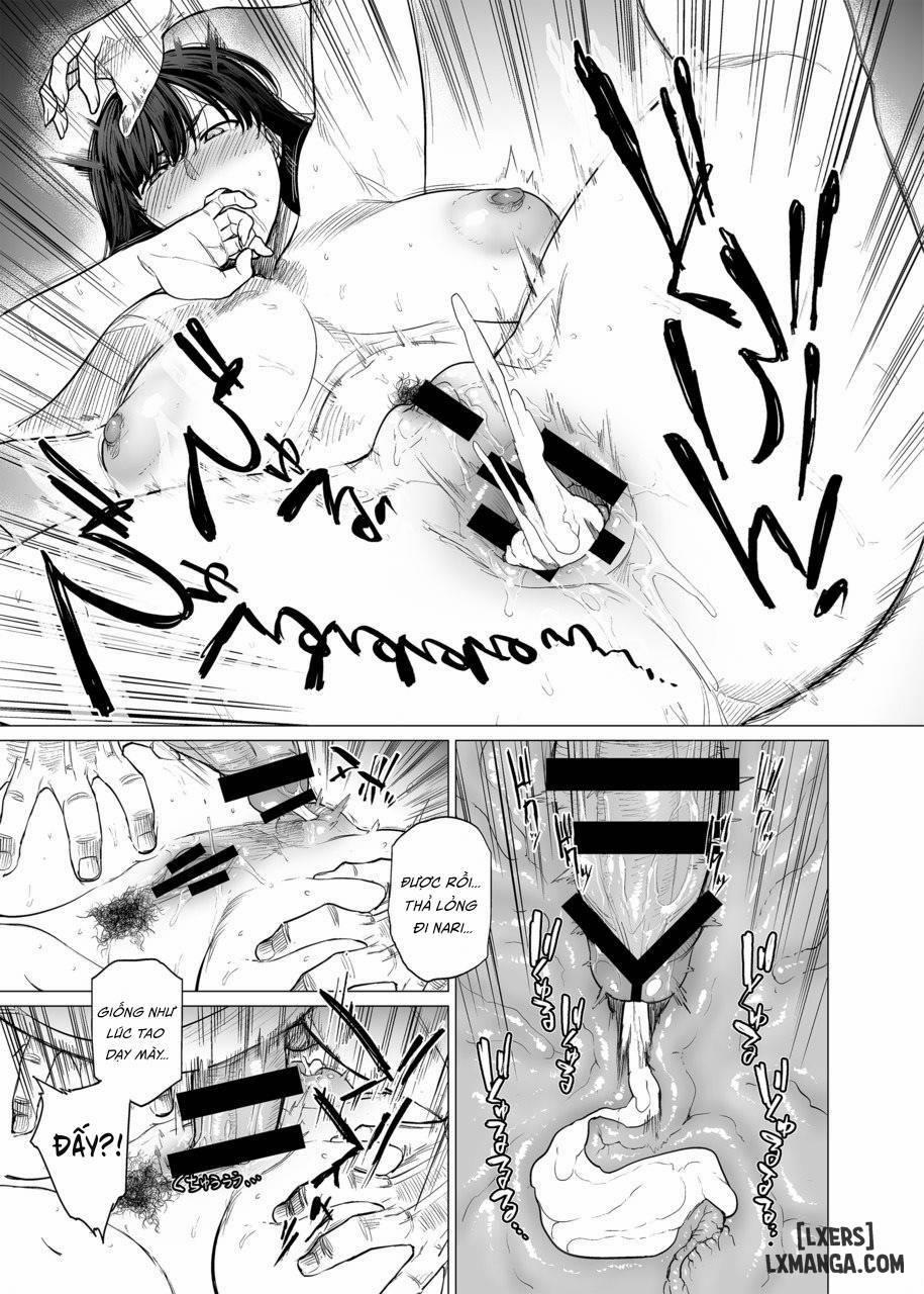 Somerare – Mizu Yari 7 trang 16