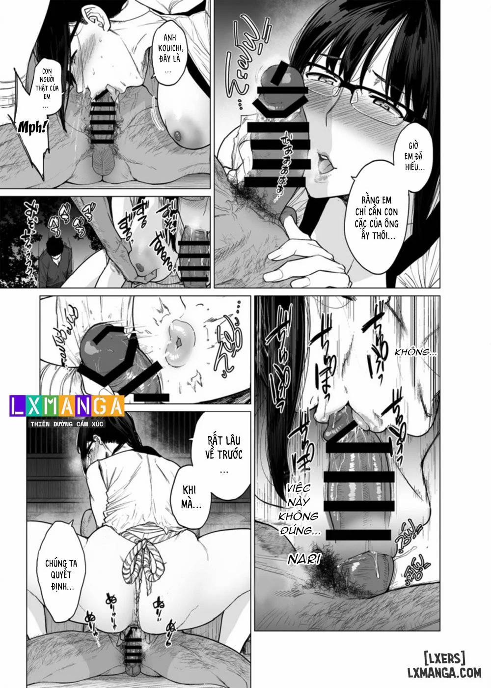 Somerare – Mizu Yari 8 trang 12