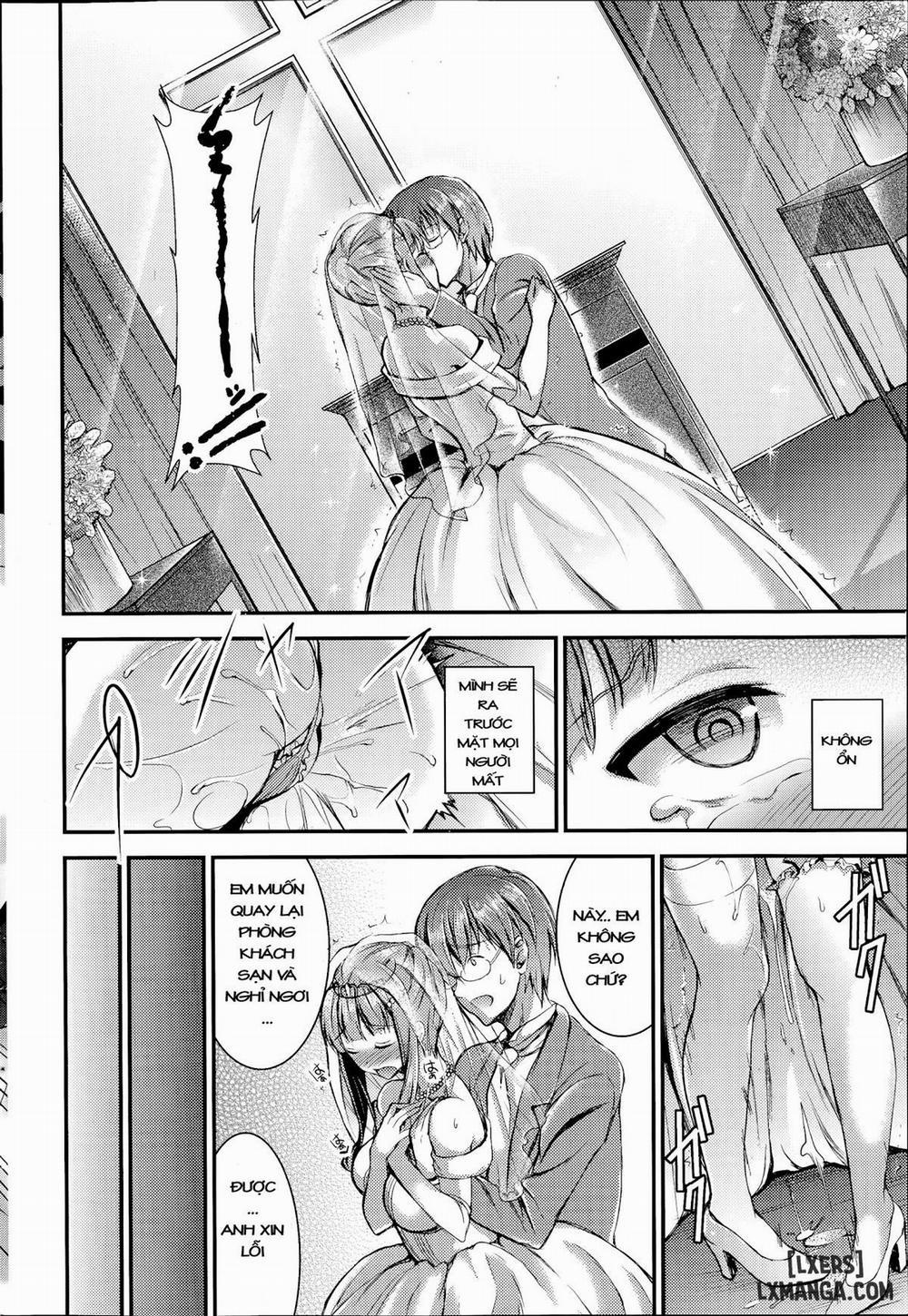 Something Blue Oneshot trang 11