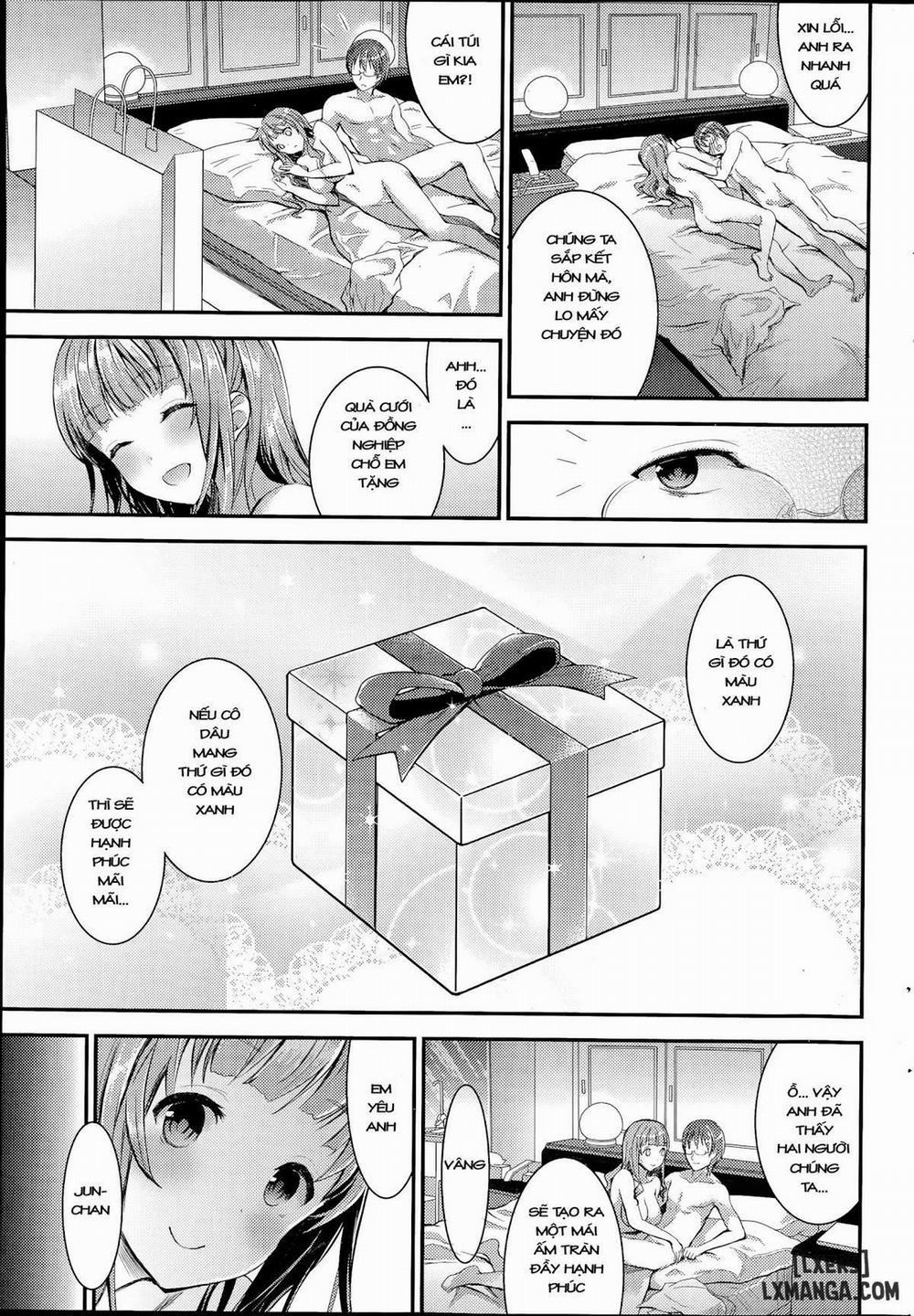 Something Blue Oneshot trang 2