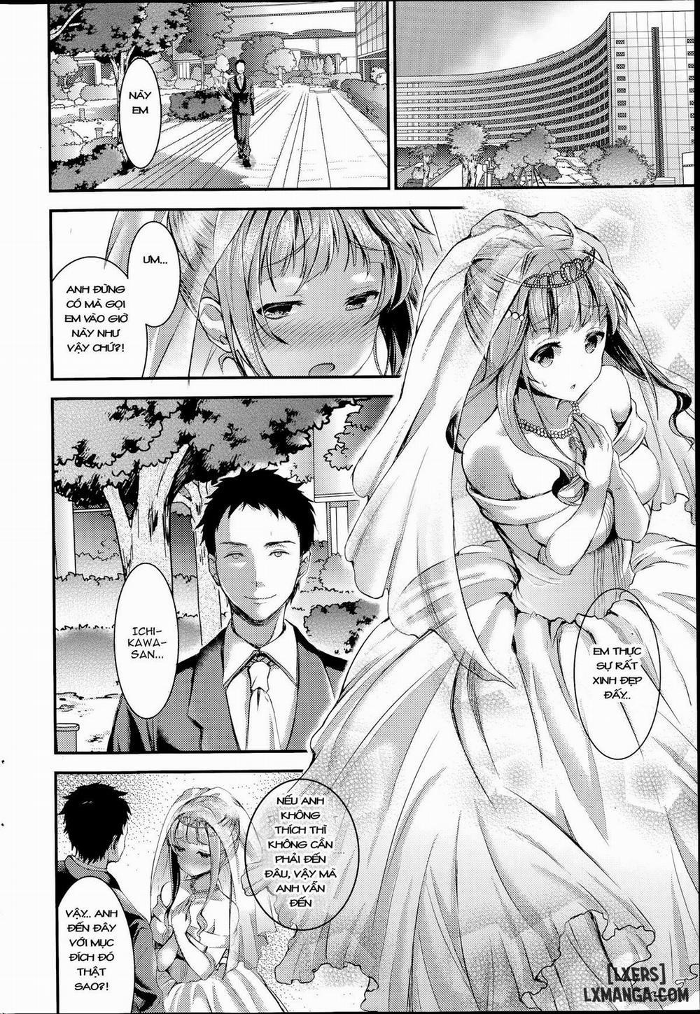 Something Blue Oneshot trang 3