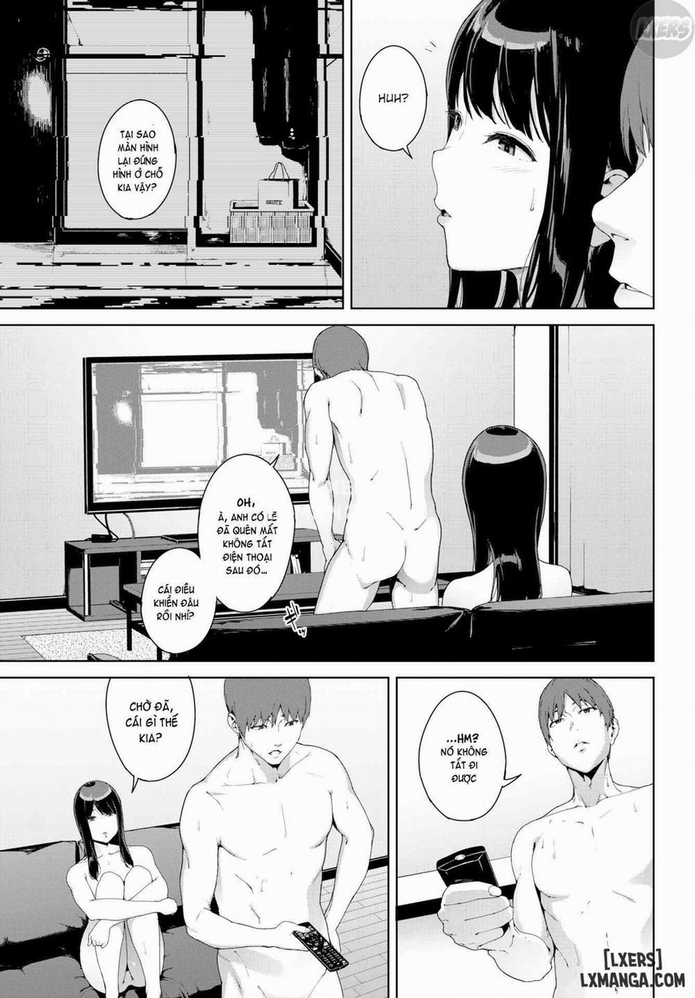 Something Is Lurking Oneshot trang 10