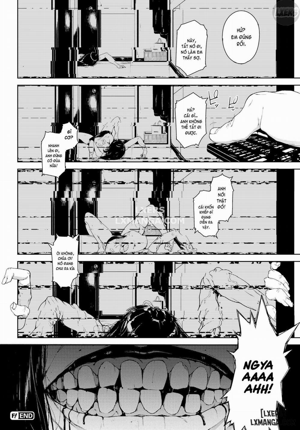 Something Is Lurking Oneshot trang 11