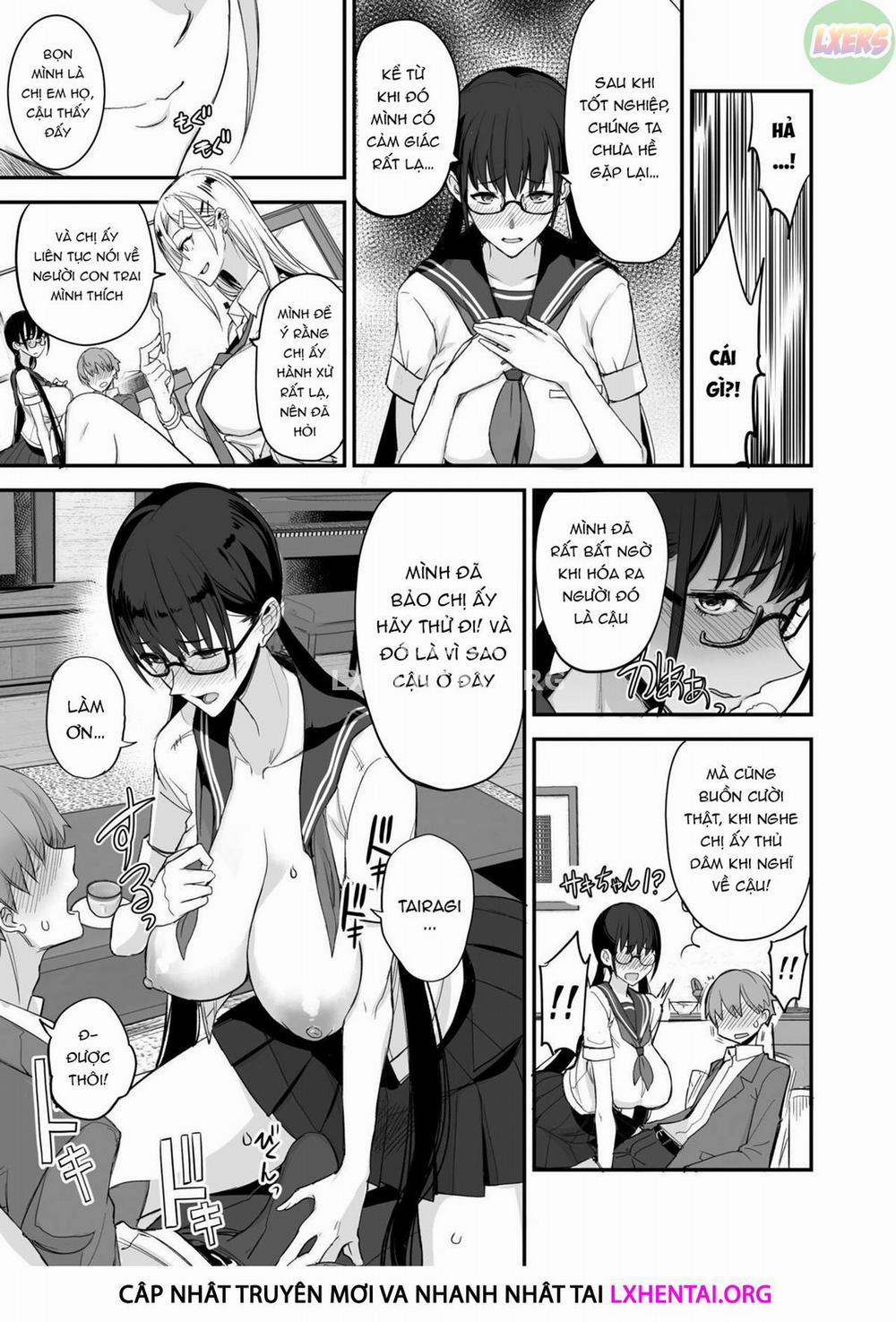 Something So Good 1 trang 11